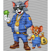 Cartoons and other-CO 3731